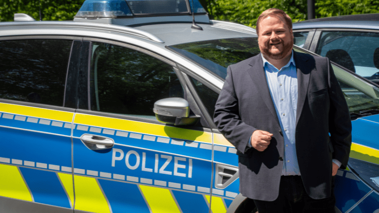 Heinrich Frieling Sicherheit